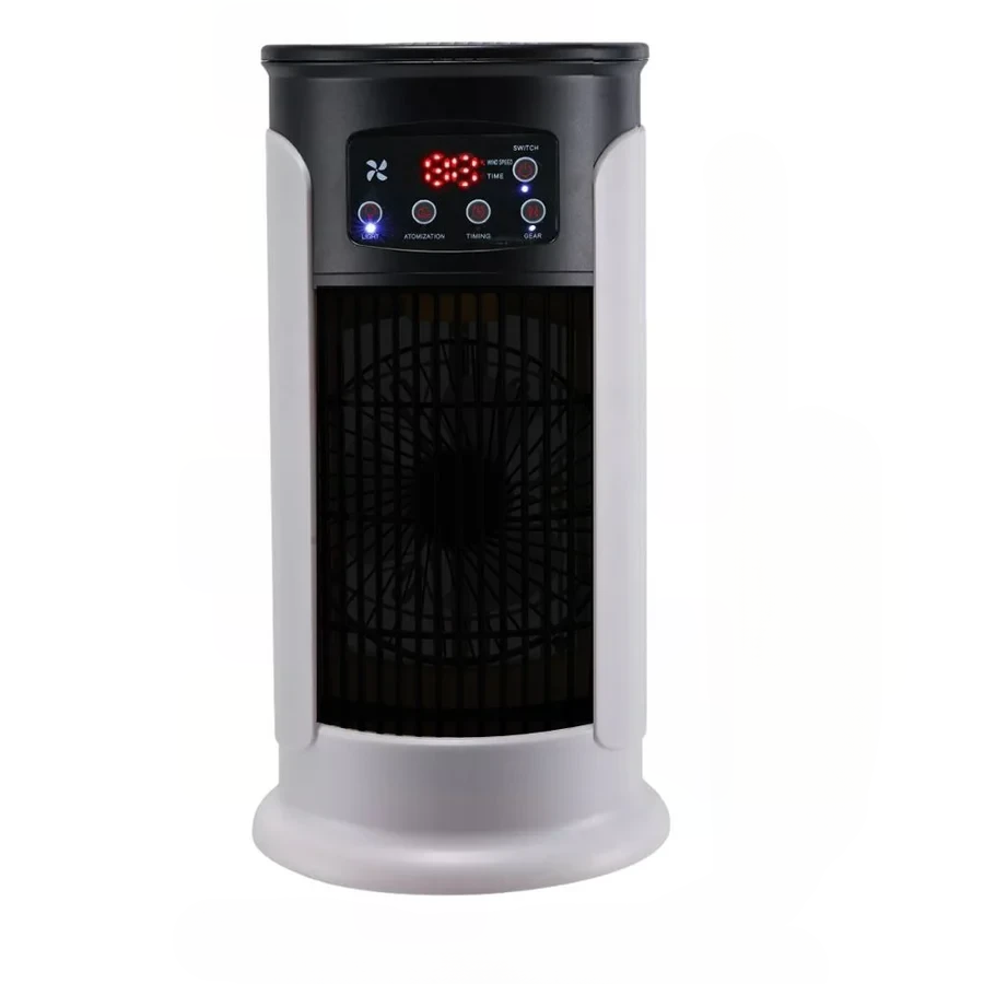 Portable Air Conditioner Stand Up Room Cooler Indoor AC Unit Windowless