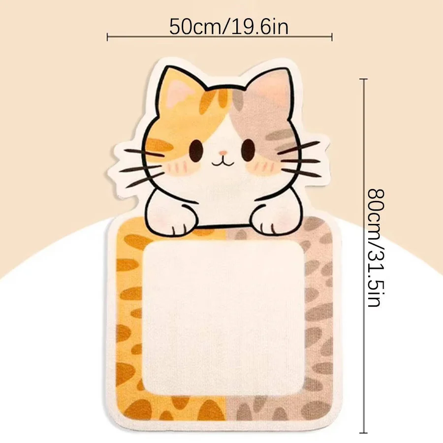 Wall Mounted Cat Scratching Post