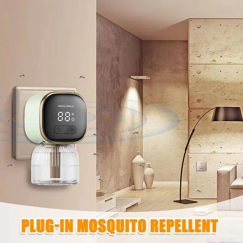 Electric Mosquito Repellent Plug In
