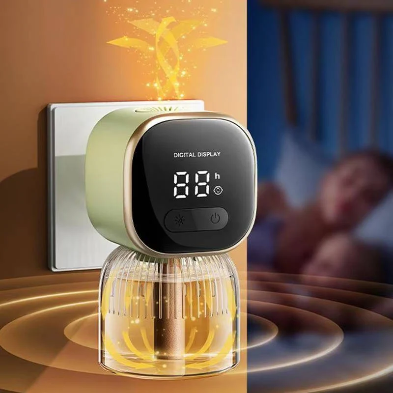 Electric Mosquito Repellent Plug In