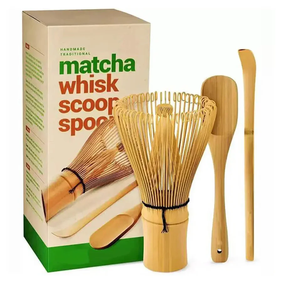 Traditional Matcha Tea Set