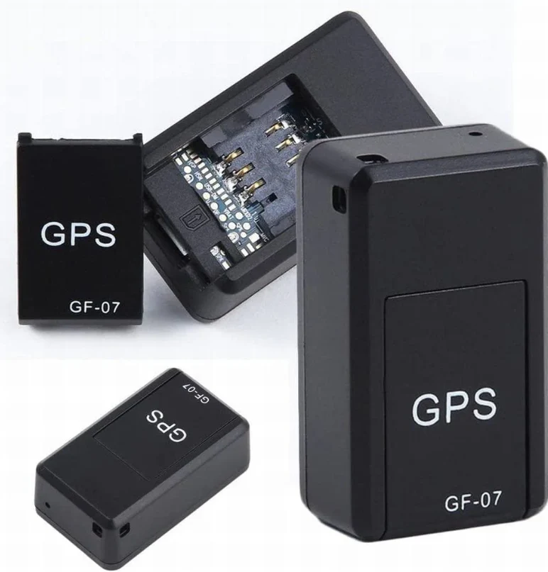 Mini GPS Tracker for Vehicles, Pets & Valuables