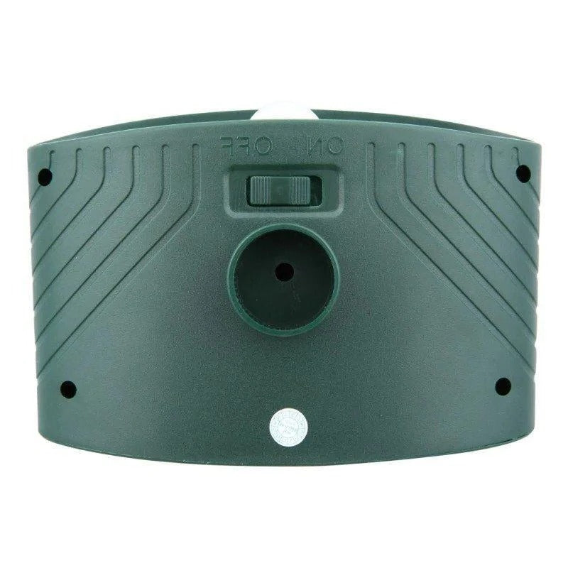 Ultrasonic Deer Repeller, Pack of 4 Solar Powered Repellers