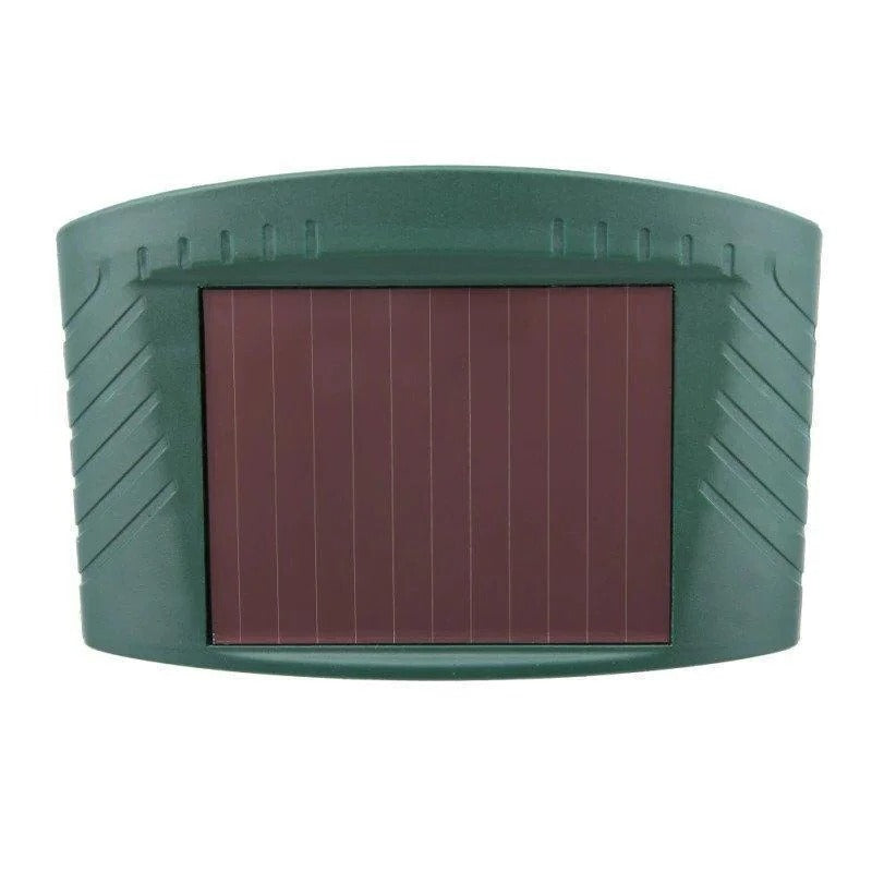 Ultrasonic Deer Repeller, Pack of 4 Solar Powered Repellers