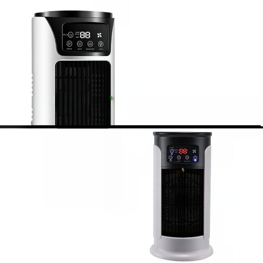 Portable Air Conditioner Stand Up Room Cooler Indoor AC Unit Windowless