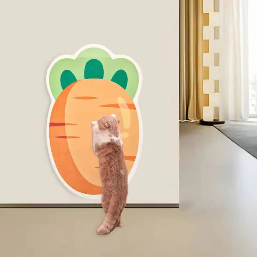 Wall Mounted Cat Scratching Post