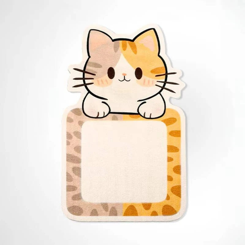 Wall Mounted Cat Scratching Post