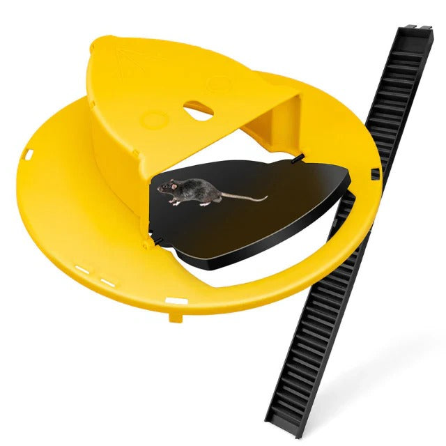Reusable Humane Bucket Live Humane Mouse Trap