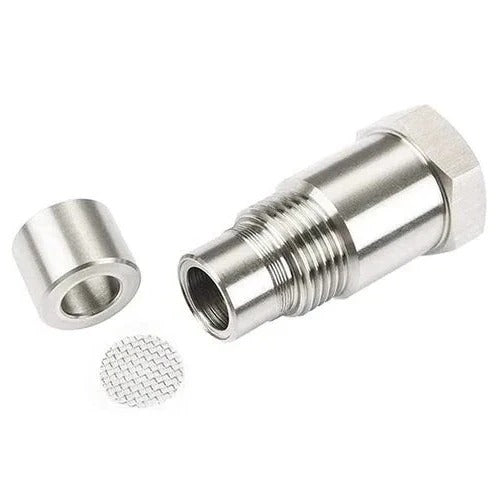 Car O2 Sensor Adapter CEL, Fix Check Engine Light M18*1.5