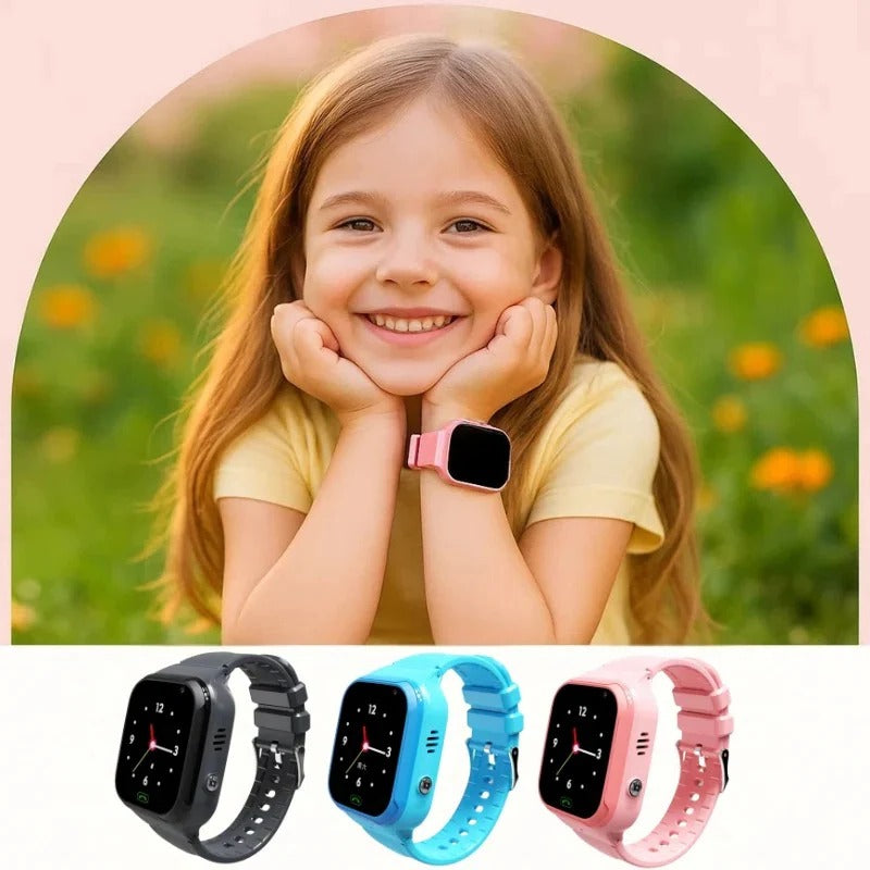Kids Smart Watch GPS Tracker