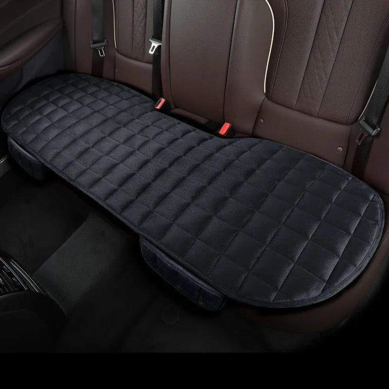 Premium Car Backseat Cushion, Full Cover