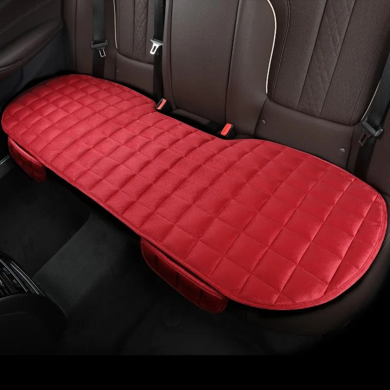 Premium Car Backseat Cushion, Full Cover
