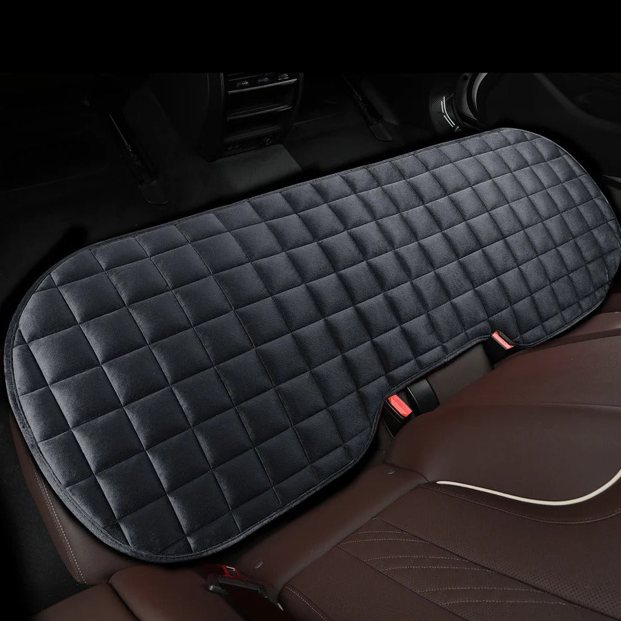 Premium Car Backseat Cushion, Full Cover