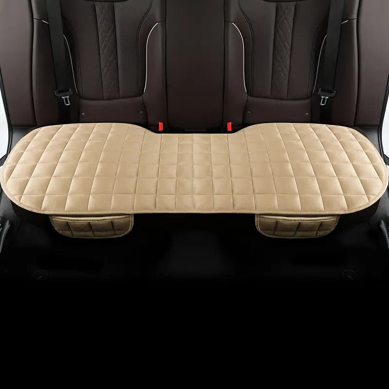 Premium Car Backseat Cushion, Full Cover