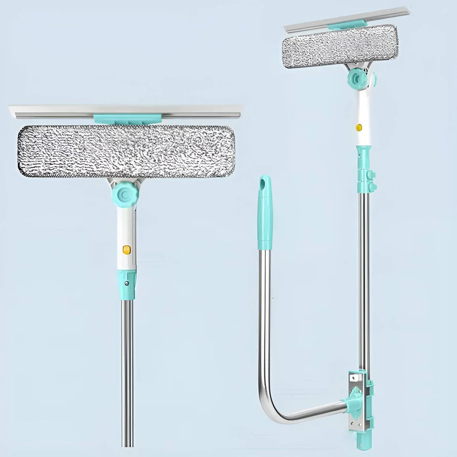 Long Handle Window Cleaning Brush