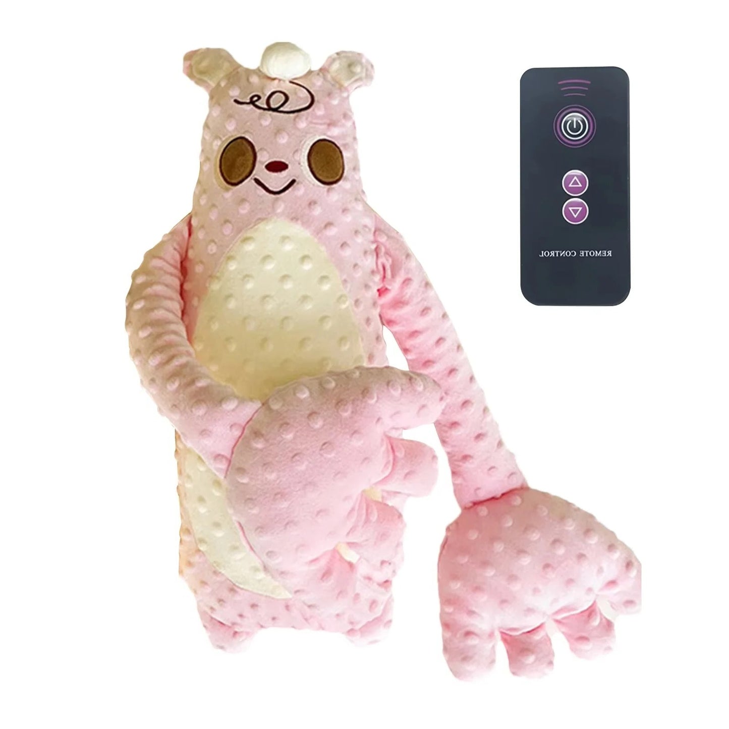 Motorized Baby Sleep Aid with Adjustable Tapping