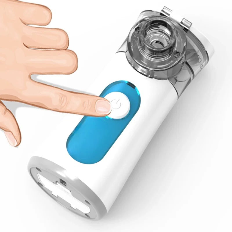 Portable Nebulizer for Adult and Kids