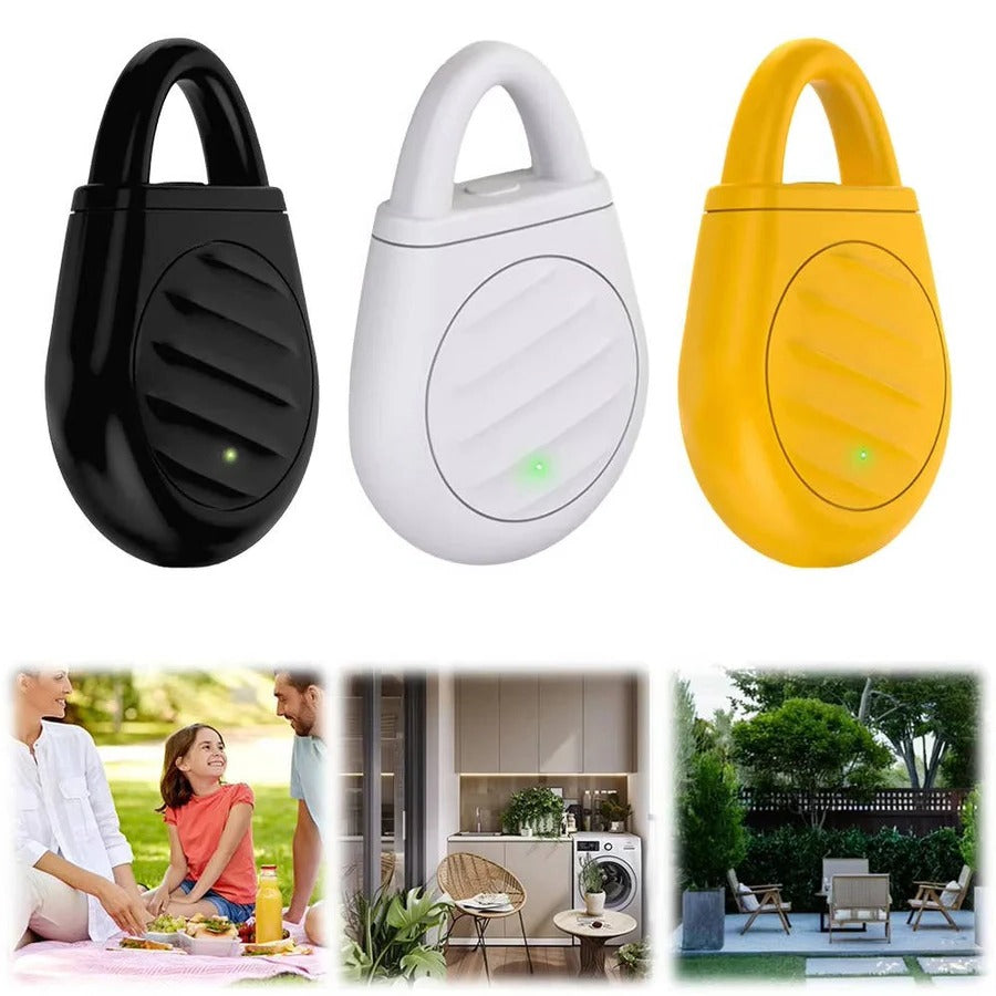 Ultrasonic Mosquito Repellent