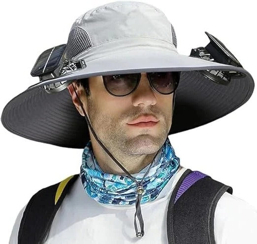 Lightweight Breathable Sun Hat for Men
