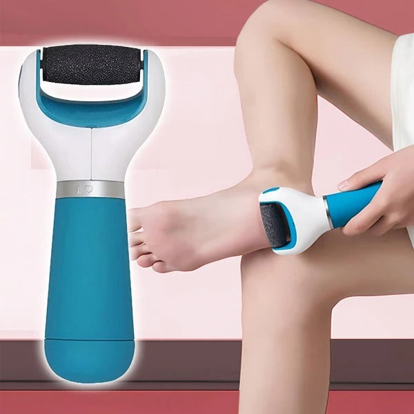 Rechargeable Electric Foot File & Callus Remover