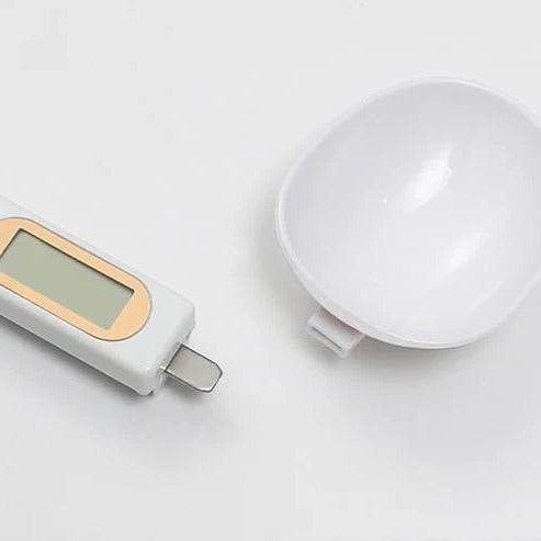 Smart Electronic Measuring Spoon for Precise Cooking