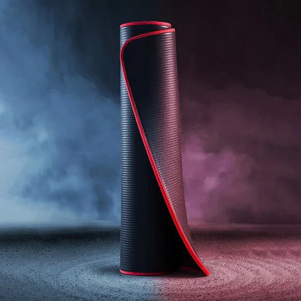 Men’s High-Density Non-Slip Exercise Mat for Home and Gym