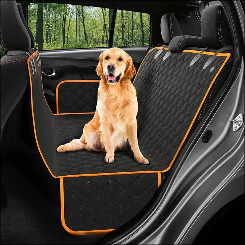 Durable Car Back Seat Extender For Dogs And Pets