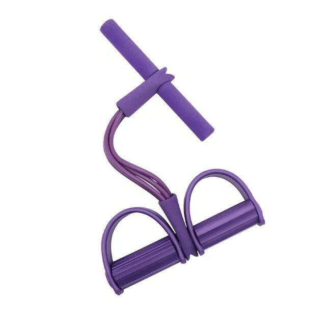 Multifunctional Pedal Resistance Elastic Sit up Bands