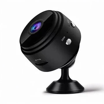 Wireless Backup Camera with Magnetic Mount for RVs and Trailers