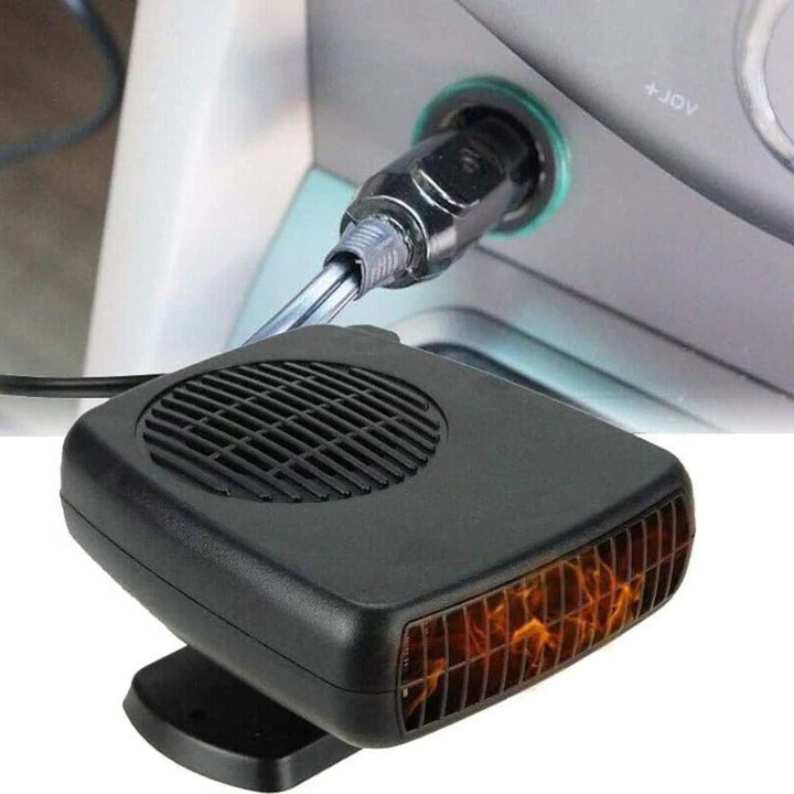 12V Car Heater with 300W Ceramic Element