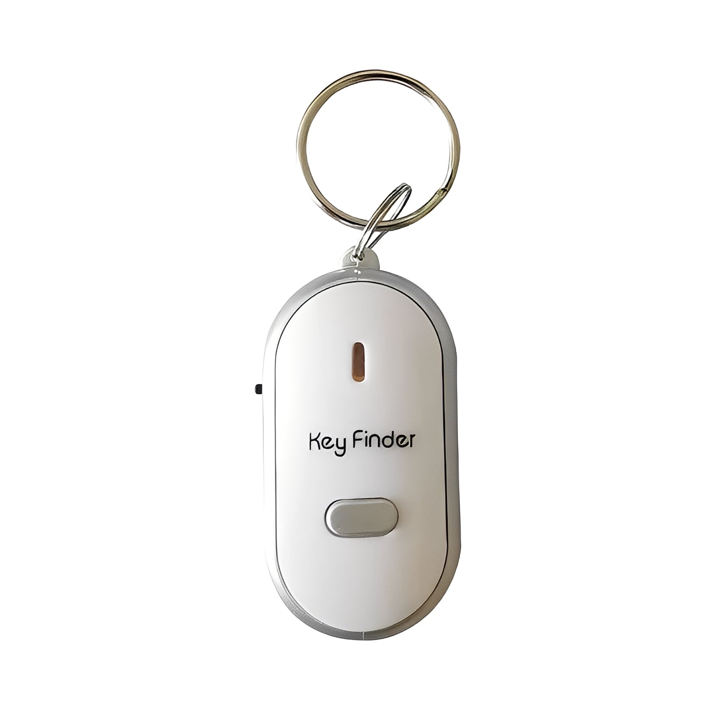 Sound Activated Key Finder with Whistle Sensor and LED Indicator