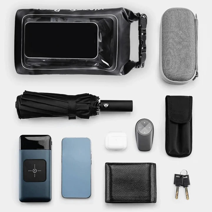 Outdoor Water Resistant Phone Pouch Travel and Activities