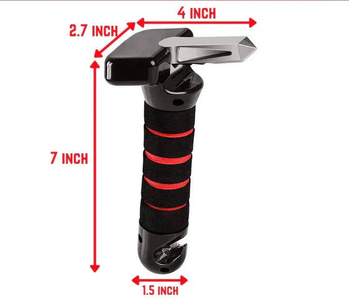 Assist Handle for Car Door and Vehicle Entry Support