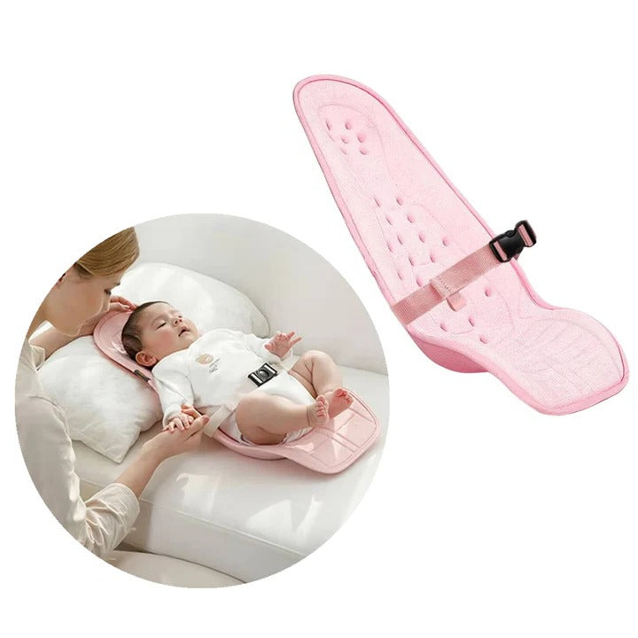 Infant Feeding Pillow for Breastfeeding and Bottle Use