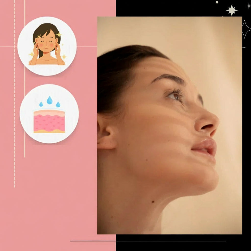 Moisturizing Cream for Face and Body Use