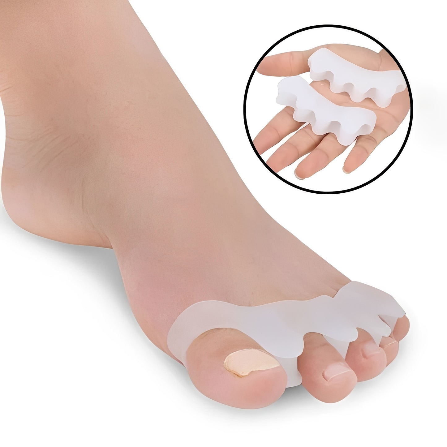 Hammer Toe Splint and Treatment Brace
