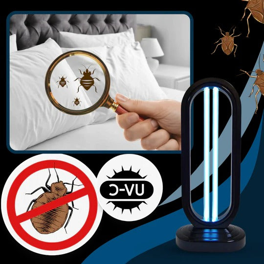 Multi-Surface UV Disinfectant Bulb