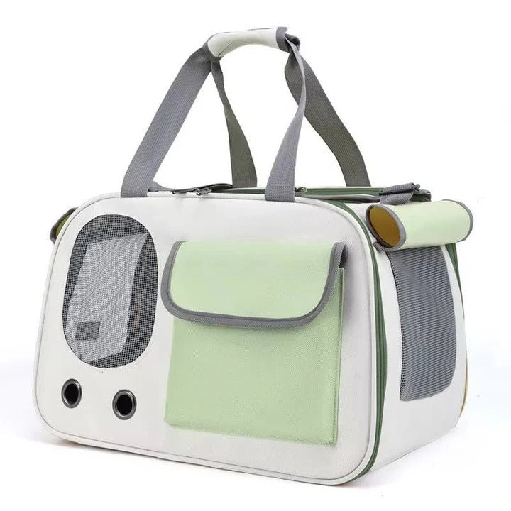 Pet Carrier for Cats and Small Dogs Travel