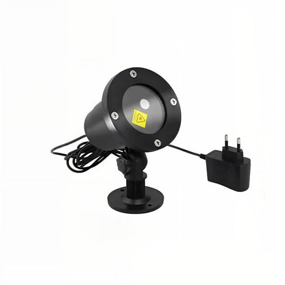 RGB Outdoor Light Projector with Remote Control