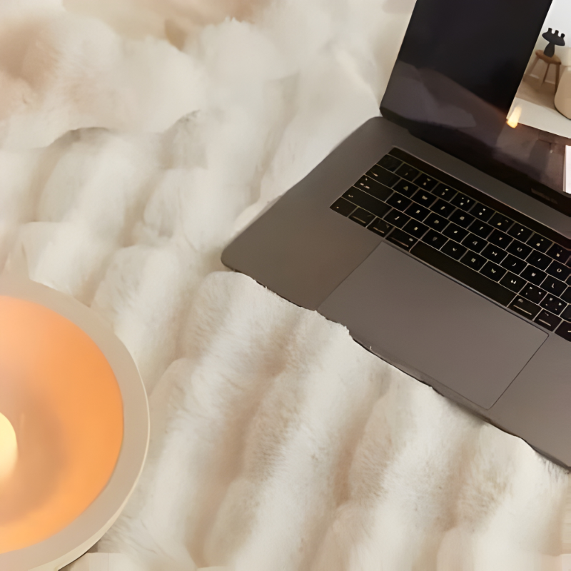 All Season Blanket with Elegant Design