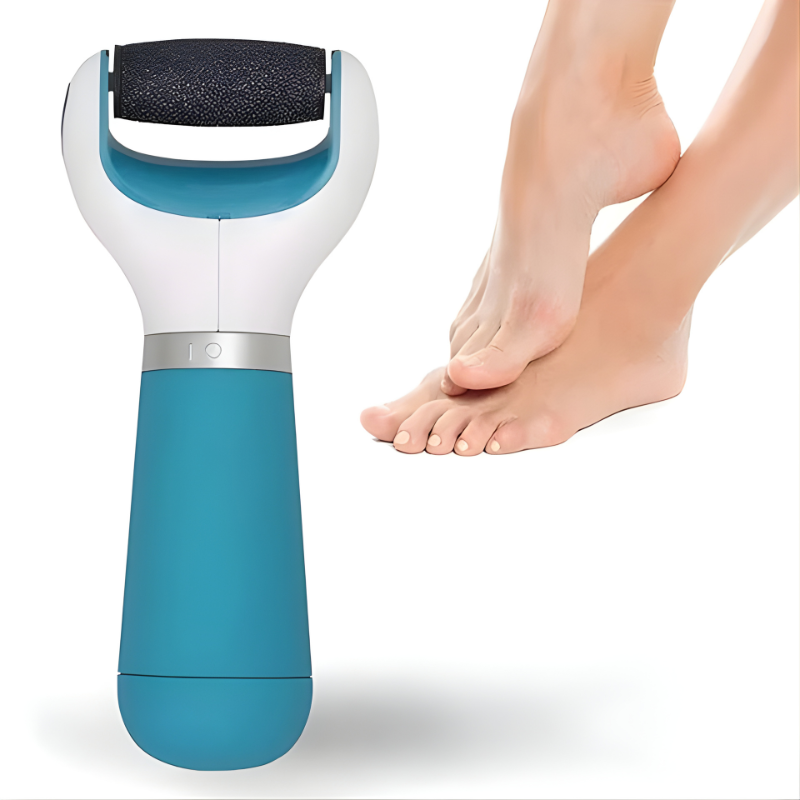 Rechargeable Electric Foot File & Callus Remover