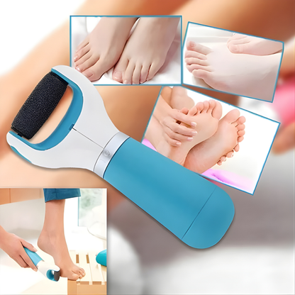 Rechargeable Electric Foot File & Callus Remover