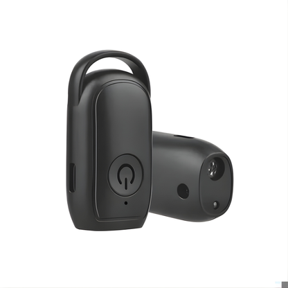 Portable Ultrasonic Dog Repellent Device for Outdoor Use