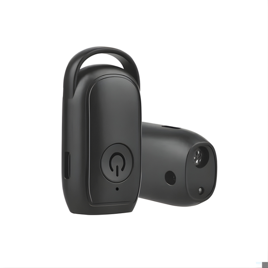 Portable Ultrasonic Dog Repellent Device for Outdoor Use