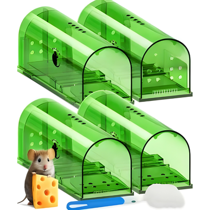 4-Pack Mouse Trap