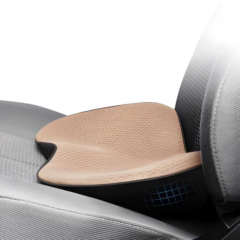 Car Seat Cushion for Shorter Drivers
