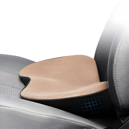 Car Seat Cushion for Shorter Drivers