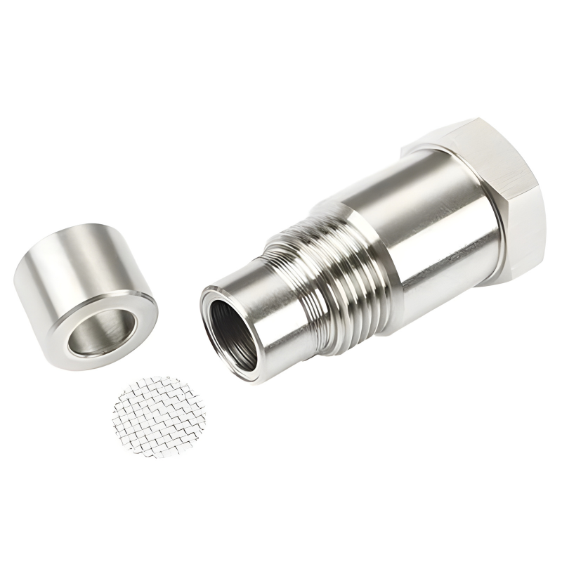 Car O2 Sensor Adapter CEL, Fix Check Engine Light M18*1.5