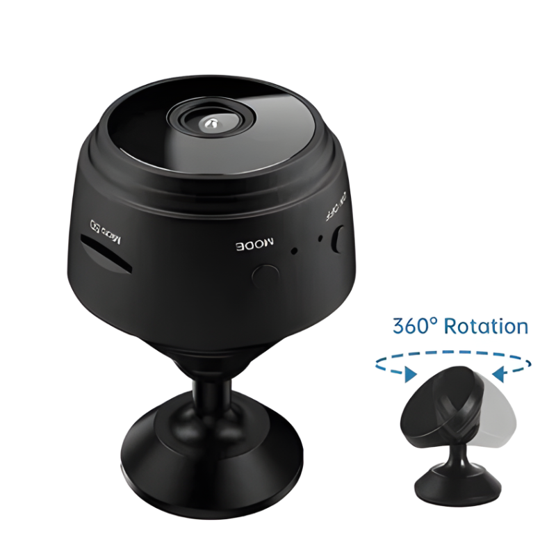 Wireless Backup Camera Full Hd for Rv Truck and Trailer