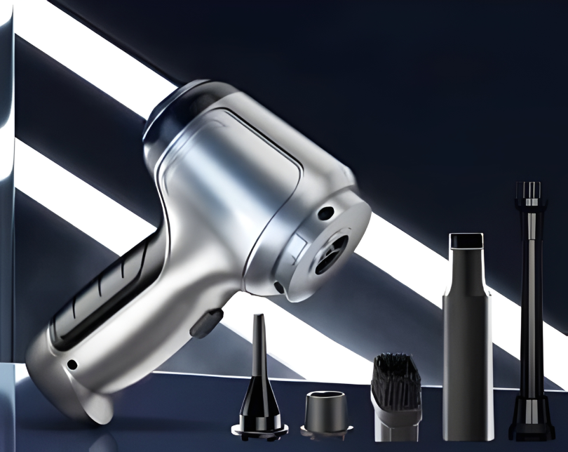 Most Powerful Cordless Car Vacuum Cleaner